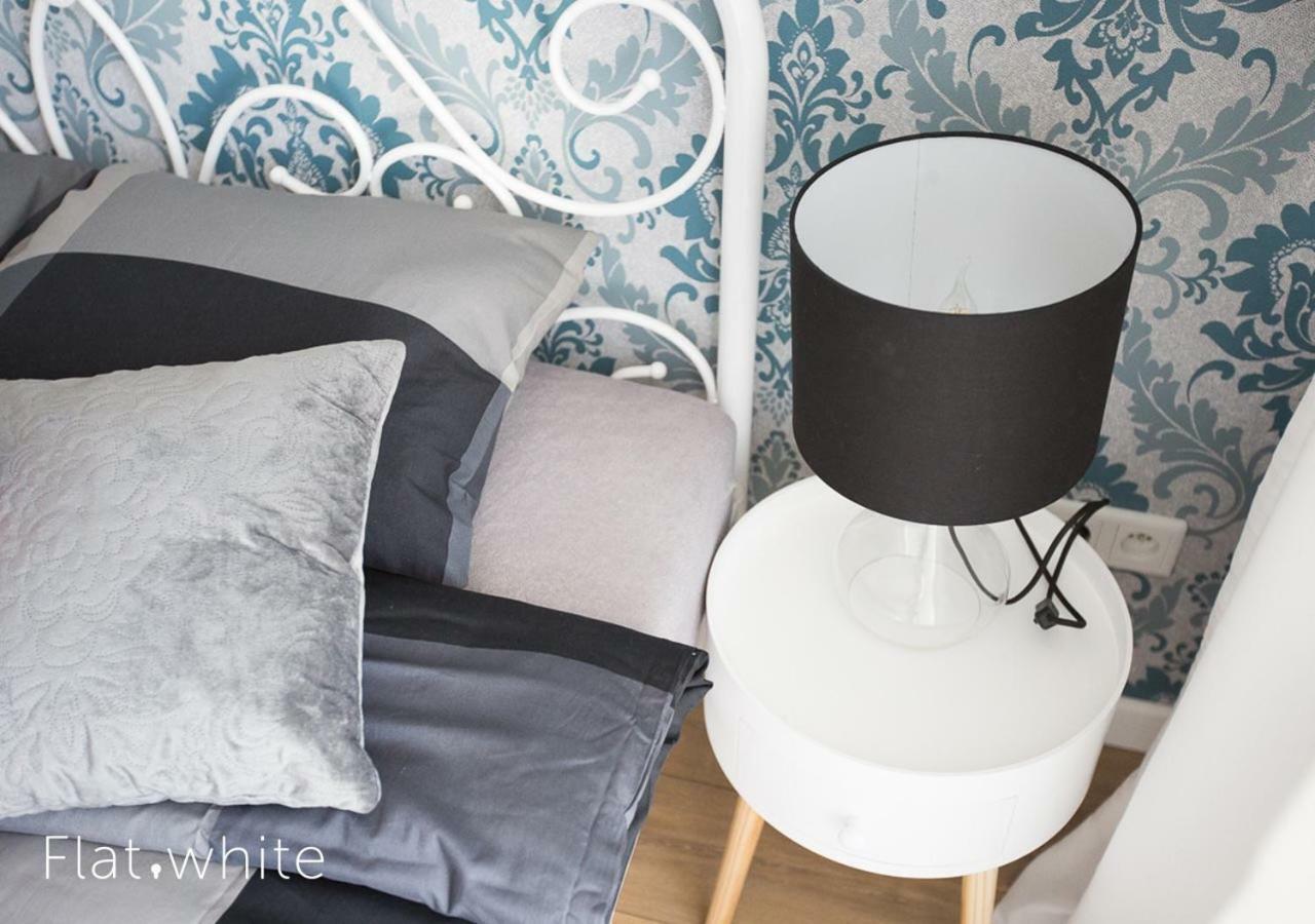 Apartamenty Flat White Zamkowa 4-6 Зелёна-Гура Экстерьер фото