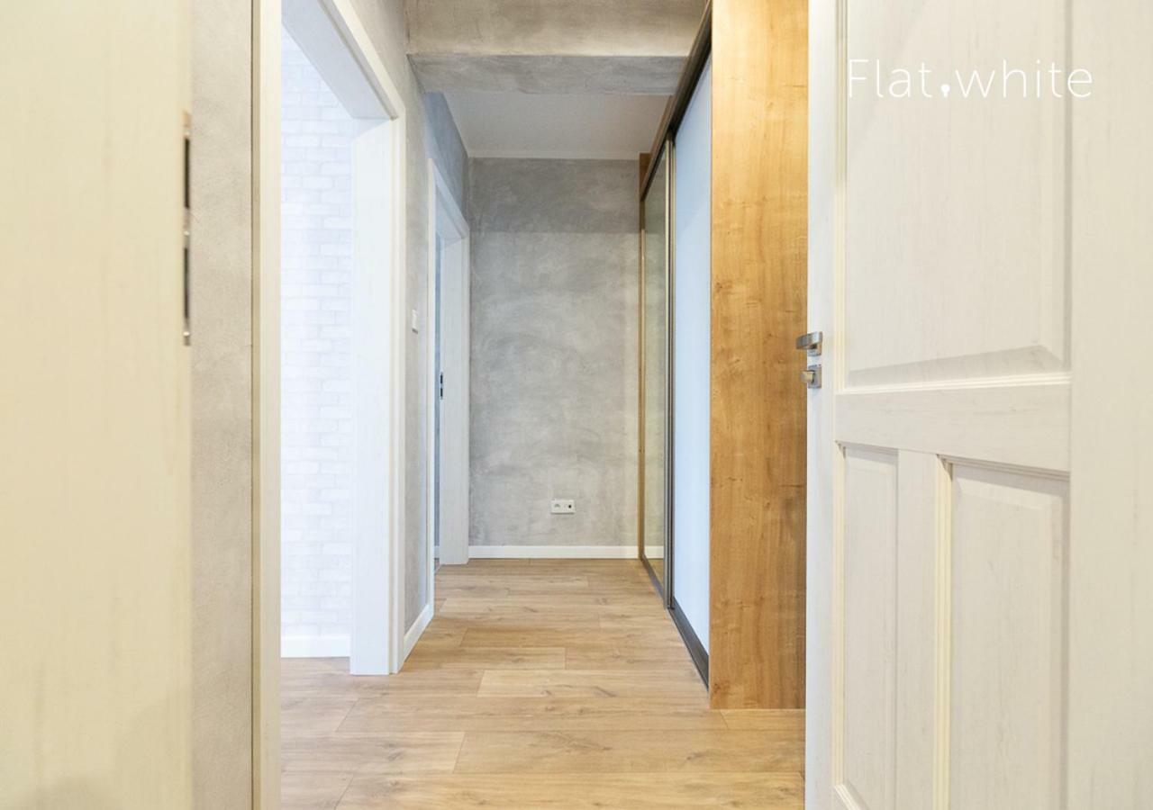 Apartamenty Flat White Zamkowa 4-6 Зелёна-Гура Экстерьер фото