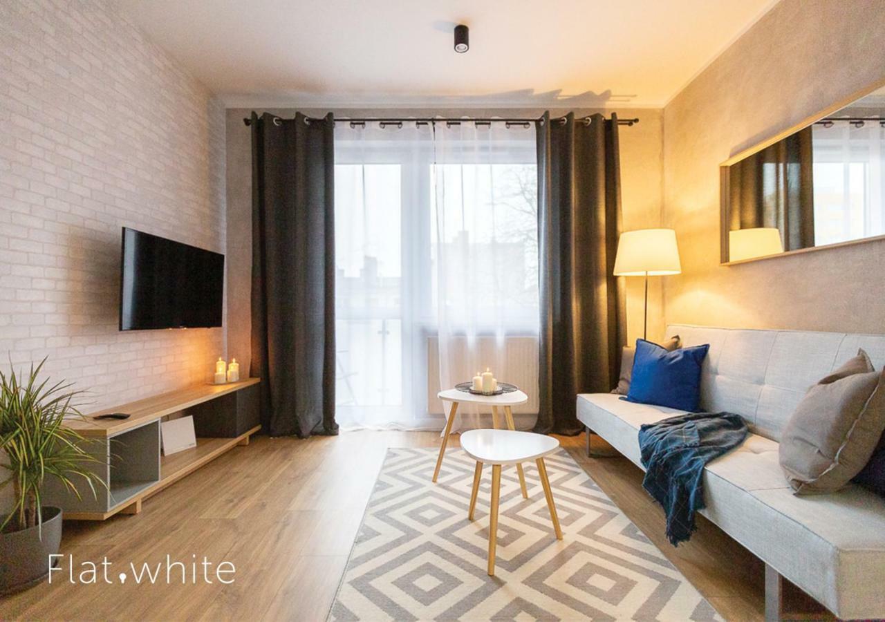Apartamenty Flat White Zamkowa 4-6 Зелёна-Гура Экстерьер фото