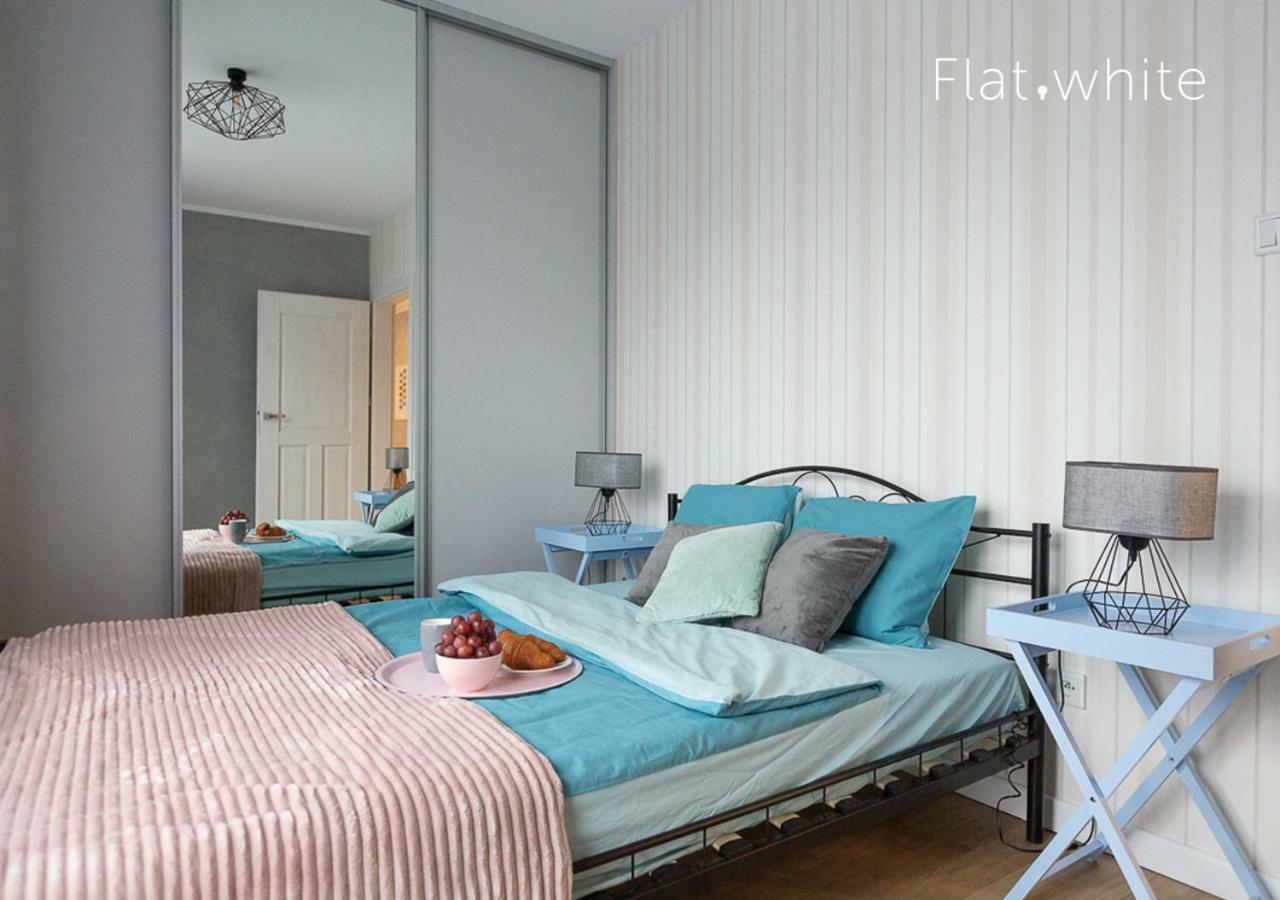 Apartamenty Flat White Zamkowa 4-6 Зелёна-Гура Экстерьер фото