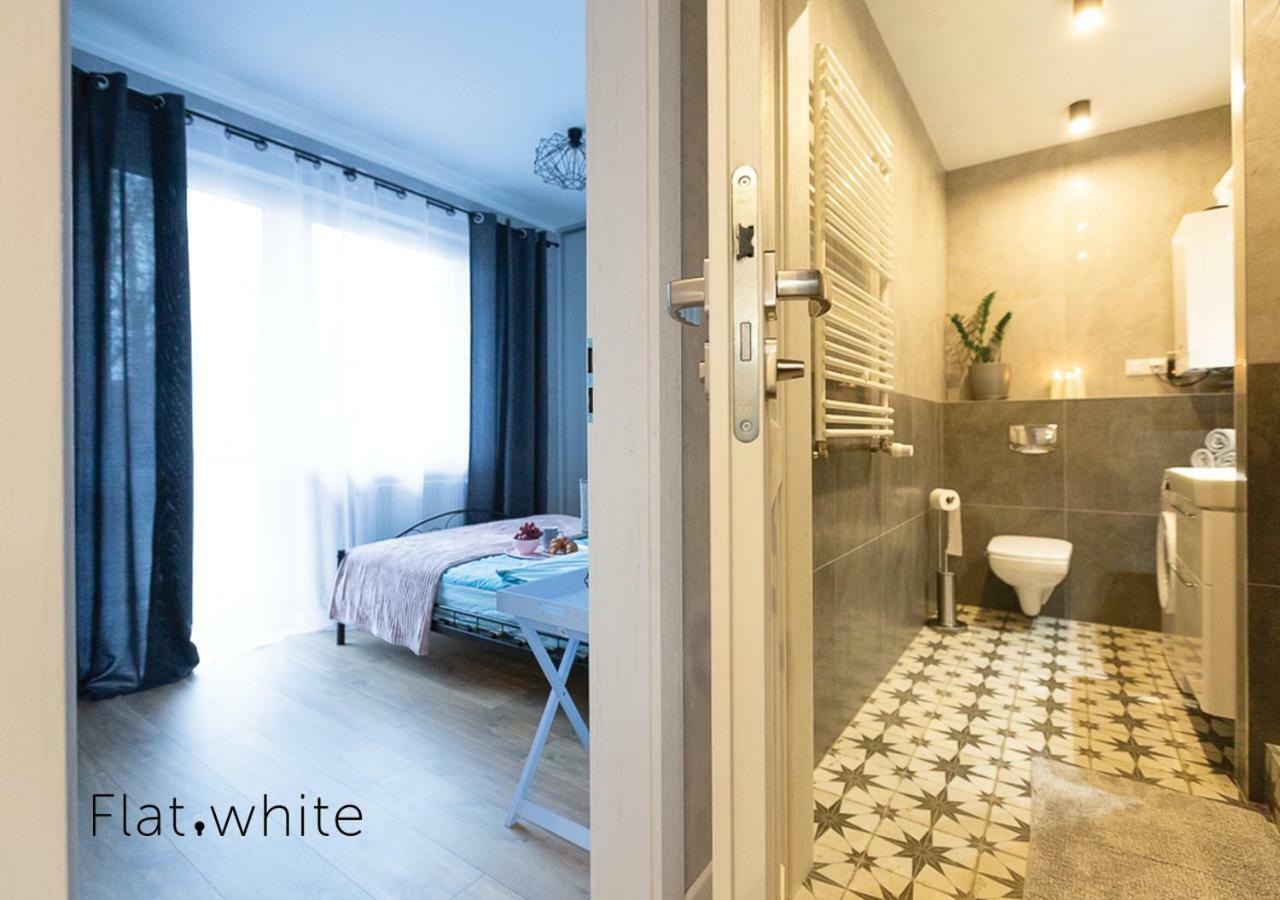 Apartamenty Flat White Zamkowa 4-6 Зелёна-Гура Экстерьер фото