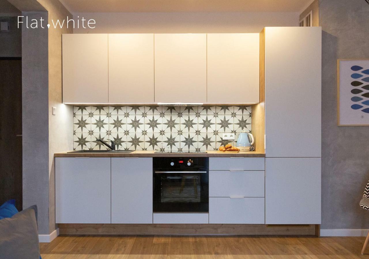 Apartamenty Flat White Zamkowa 4-6 Зелёна-Гура Экстерьер фото