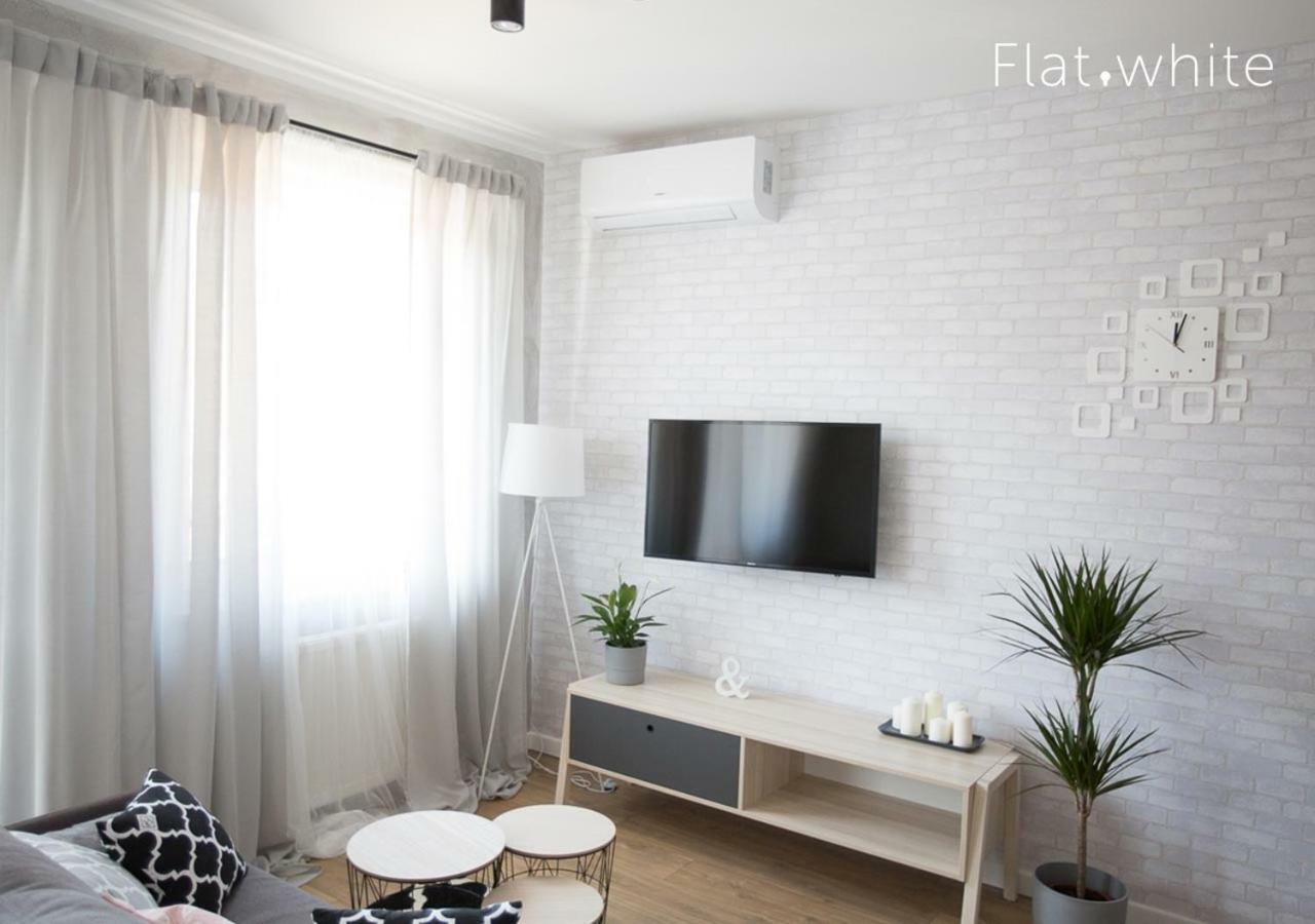 Apartamenty Flat White Zamkowa 4-6 Зелёна-Гура Экстерьер фото