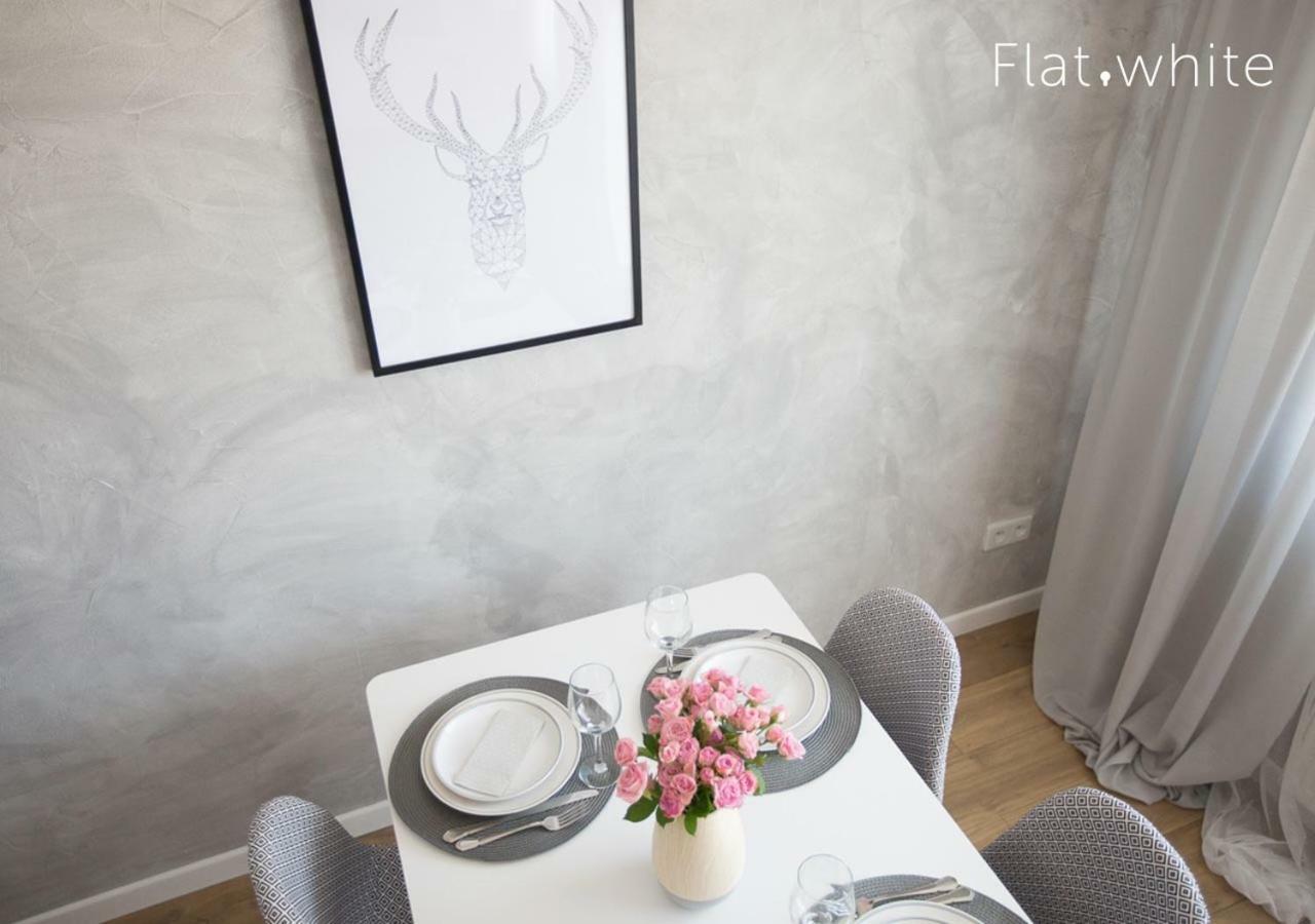 Apartamenty Flat White Zamkowa 4-6 Зелёна-Гура Экстерьер фото