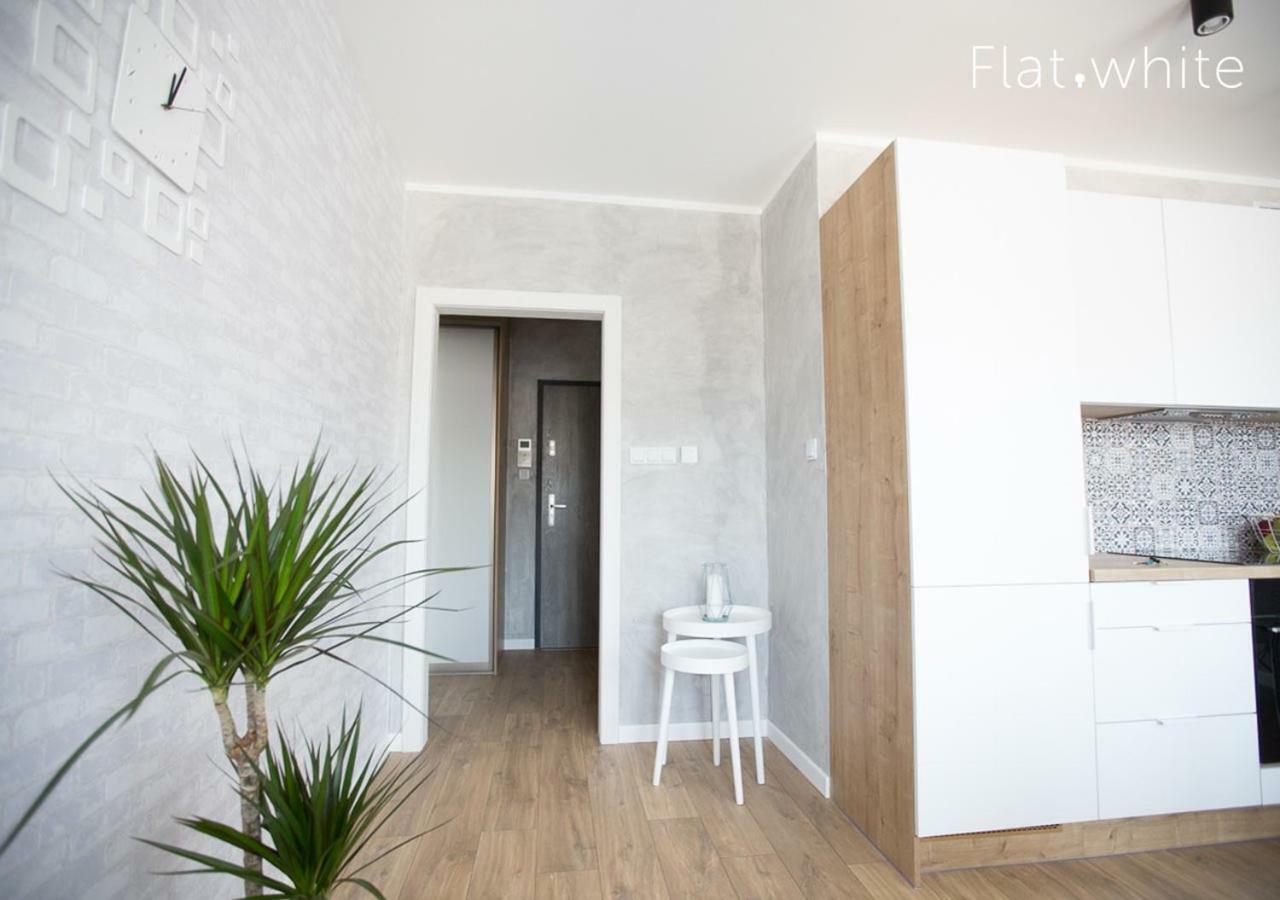 Apartamenty Flat White Zamkowa 4-6 Зелёна-Гура Экстерьер фото