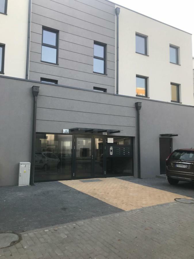 Apartamenty Flat White Zamkowa 4-6 Зелёна-Гура Экстерьер фото