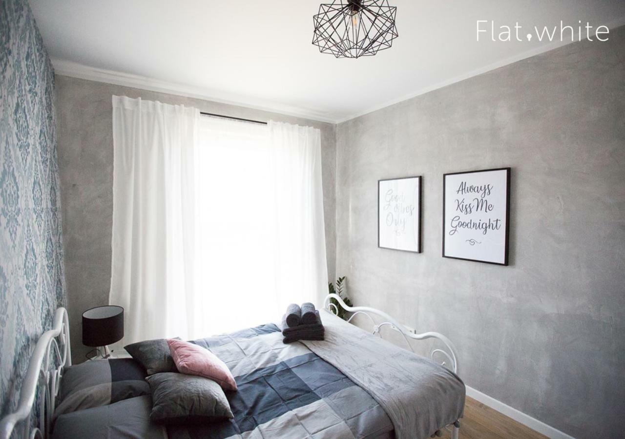 Apartamenty Flat White Zamkowa 4-6 Зелёна-Гура Экстерьер фото