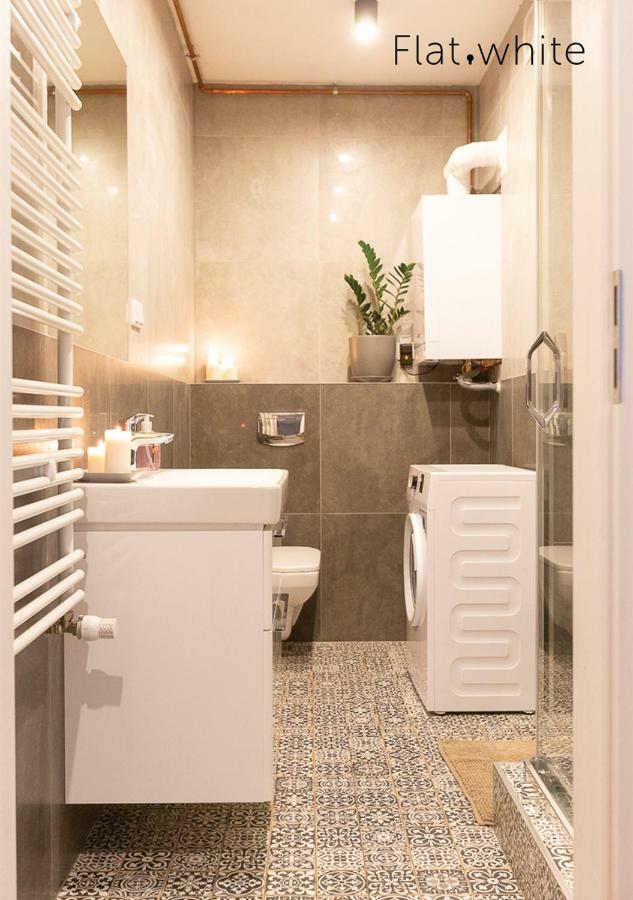 Apartamenty Flat White Zamkowa 4-6 Зелёна-Гура Экстерьер фото