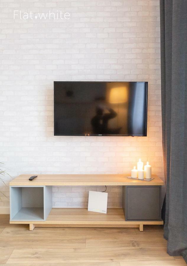 Apartamenty Flat White Zamkowa 4-6 Зелёна-Гура Экстерьер фото