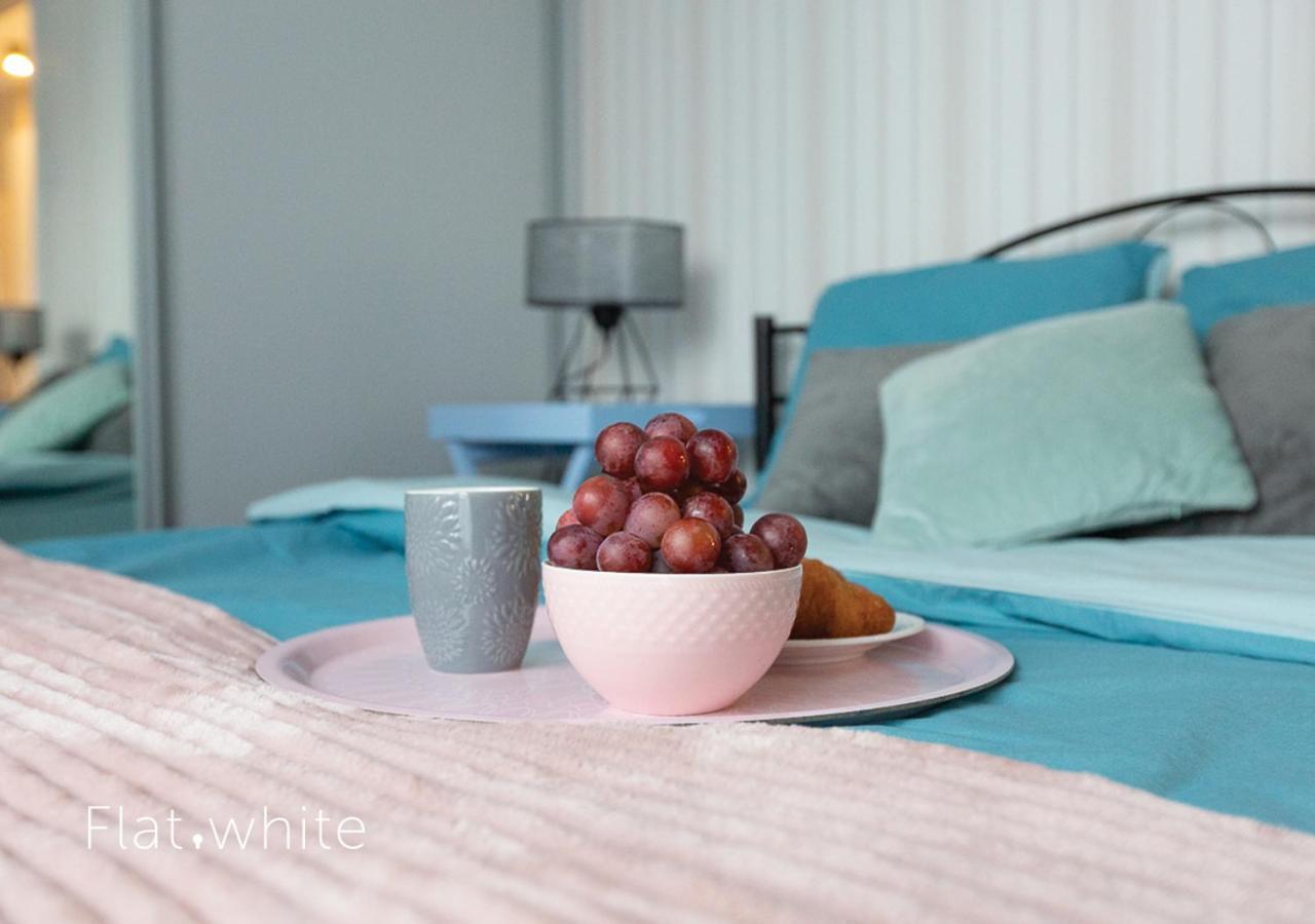 Apartamenty Flat White Zamkowa 4-6 Зелёна-Гура Экстерьер фото